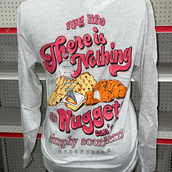 Long sleeve simply southern shirt - Picture 1 of 4